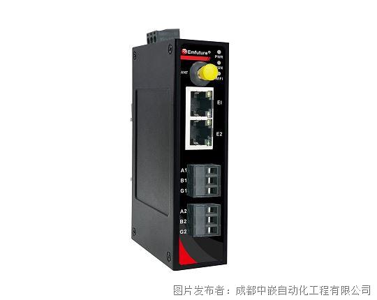 中嵌 | 导轨式嵌入式计算机 EIA-340系列