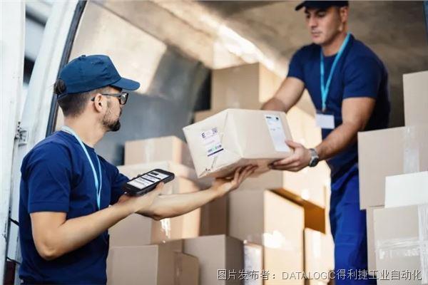 物流服务提供商 DJMiddelkoop 选择得利捷产品以提升效率和技术创新！