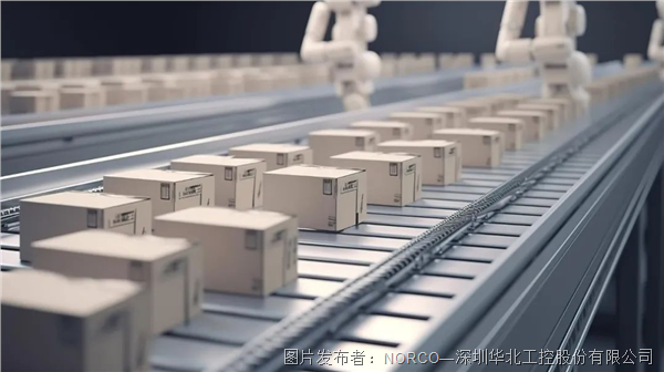 多网口工控机EPC-3130M-H10，助力物流视觉系统更高效识别与分拣