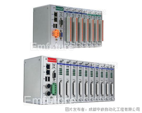 中嵌 | 全自主高性能PLC ∣HC60-C650系列
