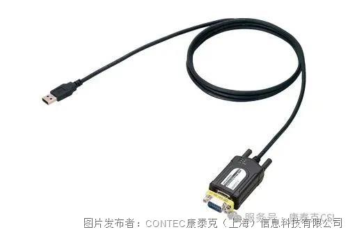 康泰克新品 | CONTEC USB串行微型轉換器全新升級，開啟高效連接新時代！
