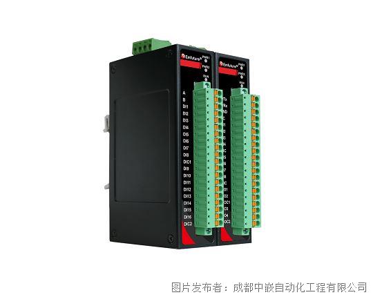 中嵌科技丨串行远程I/O ESM-4036