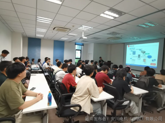 從課堂到實踐 | 西華大學(xué)135名師生走進(jìn)安川電機