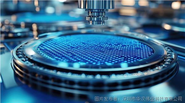 【產品速遞】華屹TGV蝕刻后AOI檢測設備： 全維度守護通孔結構精度
