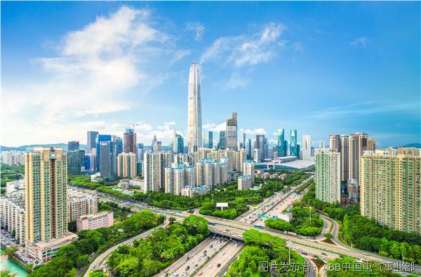 ABB為深圳首條跨海隧道提供關(guān)鍵配電設(shè)備