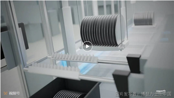 高精度自動化，賦能半導體智造新工藝