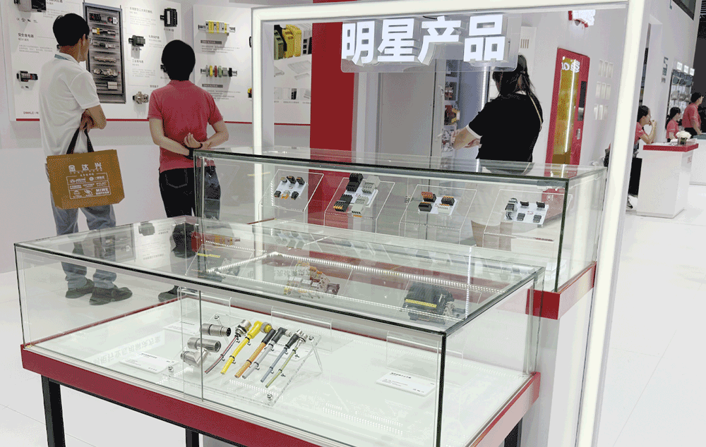 展會直擊 | 快收藏！上海工博會町洋展臺打卡攻略！