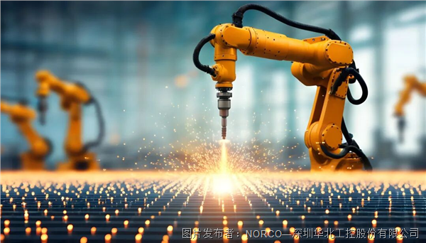 “機器人”熱潮下的工業革命，華北工控協作機器人專用計算機支持多場景適配   