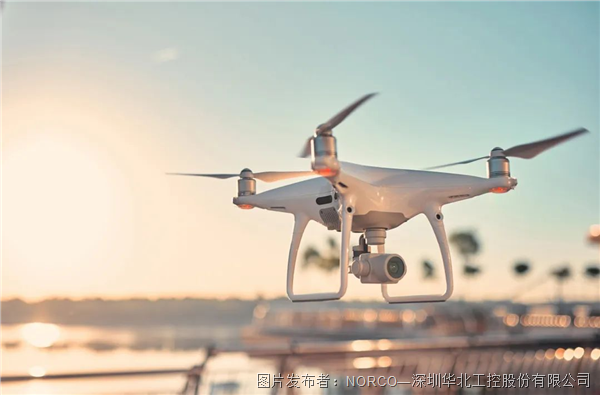 嵌入式AI主板EMB-4148：工業無人機高效執行多樣化專業任務的硬核助力！