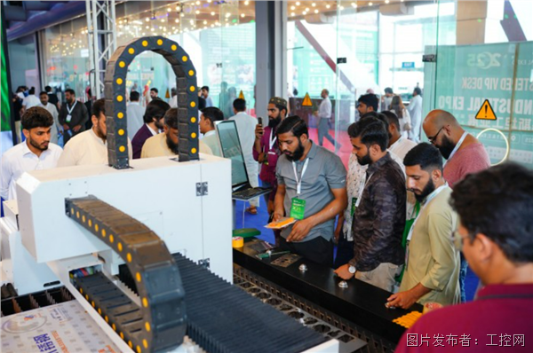 第九屆巴基斯坦工業展盛大啟幕,中巴工業合作熱潮涌動拉合爾