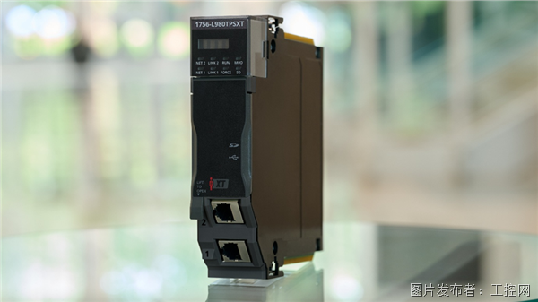 羅克韋爾自動化重磅推出 ControlLogix 5590 控制器,引領工控新時代