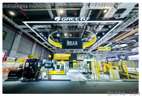 格力工業機器人十年蝶變揭秘，脫穎而出背后藏著哪些硬核科技？