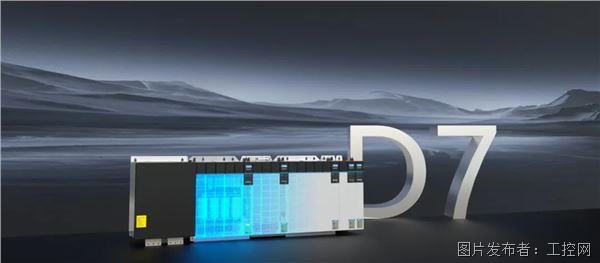 英孚康ICM-D7系列多軸伺服驅動器,重塑高效傳動新范式