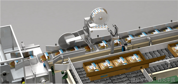 重點產(chǎn)品推介 | 西克貼標機如何選擇合適的槽形傳感器
