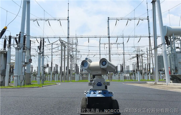 華北工控BIS-6620K-A10：支持巡檢機(jī)器人應(yīng)用，助推電力行業(yè)智能化 