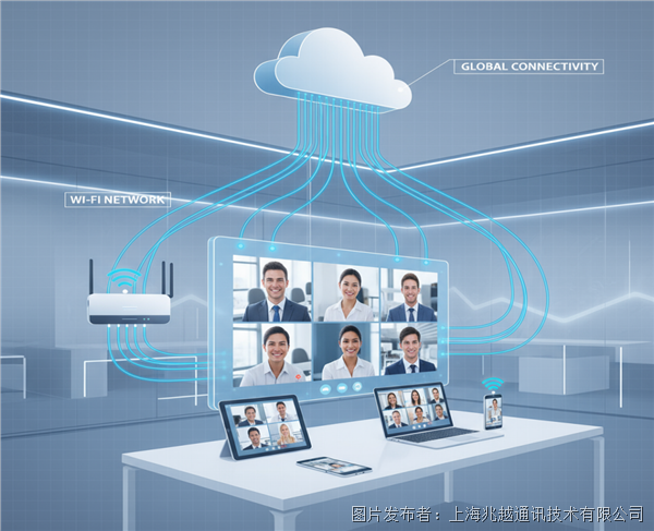 【兆越課堂】信息的空中之旅:從AM調制到工業級5G+Wi-Fi 6的技術突破
