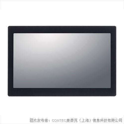 新產(chǎn)品通信 – 支持多種安裝方式，新設(shè)計的工業(yè)用觸摸屏顯示器“FPD-V系列”新增15.6英寸機(jī)型