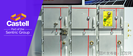 共赴進博之約：Sentric攜Castell，為綠色未來注入安全力量