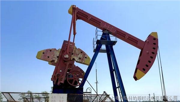 新時達(dá)E6變頻器助力磕頭機(jī)節(jié)能改造，開啟油田綠色高效新時代