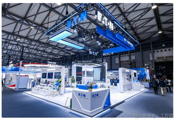 伊頓攜數據中心與直流微網等多行業解決方案亮相 2025 EP 電力展