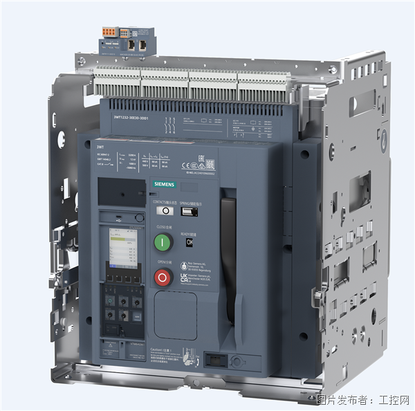 3WT智能空氣斷路器