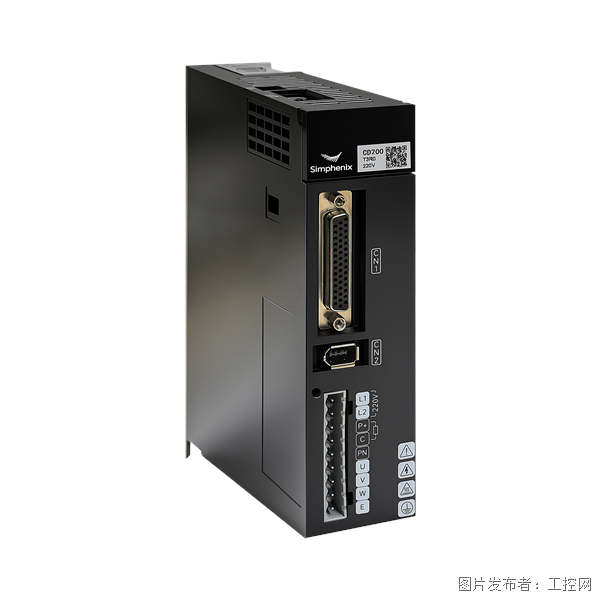 四方電氣CD200系列脈沖型伺服驅動器