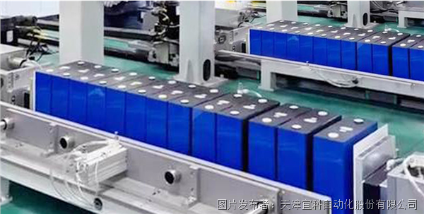 宜科六大傳感系列——鋰電生產全流程的“精準感知利器”