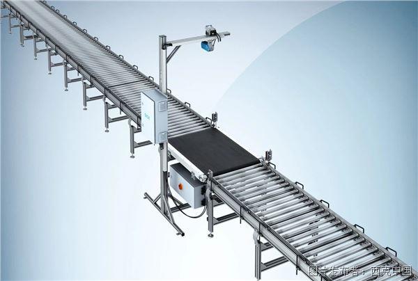 新品速遞 | 西克VMV體積測量