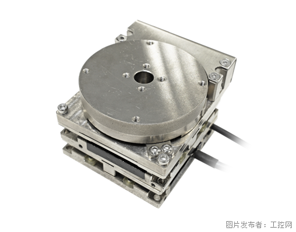 大族電機微型平臺LMA120-25-25-T