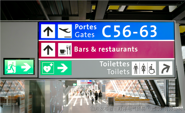 進線口的那道斜面,是町洋 0275 給你的專屬引導!