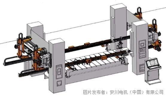 告別抖動與延遲——安川電機在沖床三次元機械手的應用新解