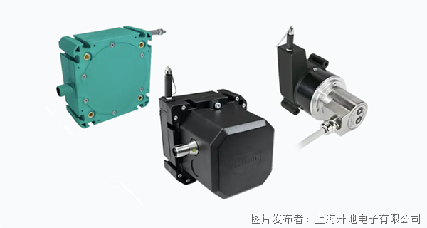 如何來選擇拉繩編碼器的精度？-開地電子