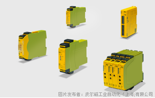  皮爾磁：安全繼電器的核心原理與功能詳解