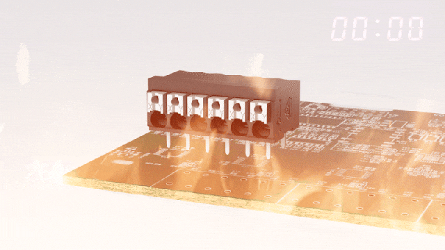 電子裝配總抓狂？町洋回流焊來幫忙！