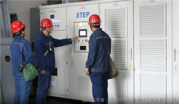 十年鑒證，智驅(qū)未來：新時(shí)達(dá)高壓變頻器以卓越效能，護(hù)航大國工業(yè)綠色動(dòng)能