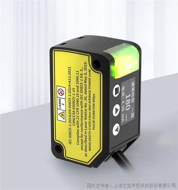 物流行业黑科技！一台传感器搞定叉车避障、仓储定位，效率安全双提升