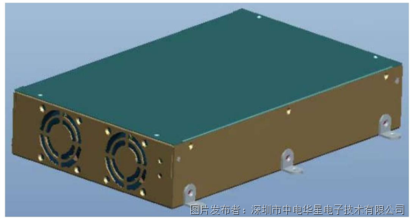 中電華星全新推出CEDD60200B高可靠無人機電源，為高端無人機系統(tǒng)提供強勁動力 