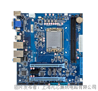 兆芯&鼎盛智能|鼎盛智能ATX-K7000 Micro-ATX工业主板