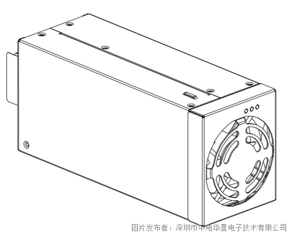 中电华星CEA2000-48：重载设备高效充电的可靠动力核心 