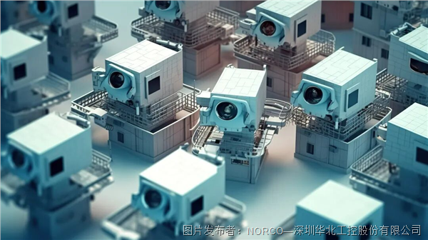 華北工控 EMB-3541視頻監(jiān)控通用計算機：滿足AI推理與復(fù)雜圖像處理需求