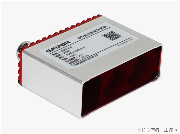 精准赋能高端制造：LD800系列激光测距传感器的行业应用