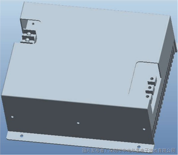 中电华星 | 超轻高可靠！CEDD122M12-1H赋能无人机长航时任务