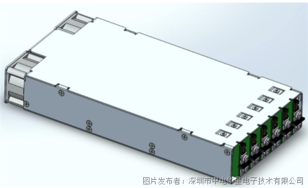 中电华星 | CAP系列组合电源：灵活配置，稳定高效，赋能高端制造