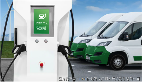 EAO人機界面系統(tǒng)與解決方案：賦能能源設(shè)備的安全控制