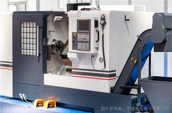 DEGSON高松電源濾波器：機床行業(yè)EMC防護的專業(yè)之選