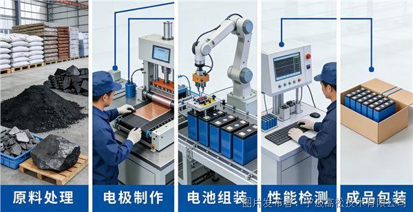 DEGSON高松中間繼電器在鋰電行業(yè)的應(yīng)用方案