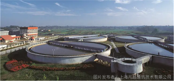 智慧水務新基建|污水處理廠工業無線全覆蓋解決方案