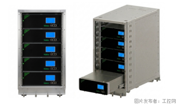 尼得科推出可提升数据中心设计灵活性的新产品“STC 1.0”样机