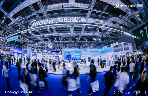 美的楼宇科技亮相 SNEC 2026：以全链路绿色方案，驱动工商业能源价值闭环