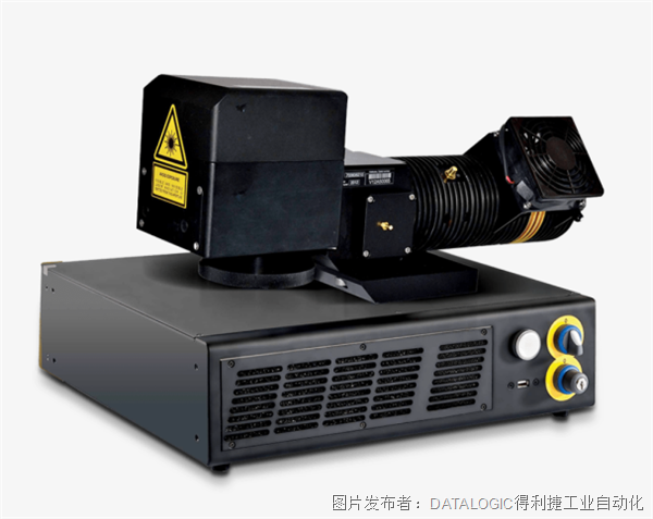 Datalogic得利捷Vlase-UV紫外激光，讓電子元器件精細打標不犯難！